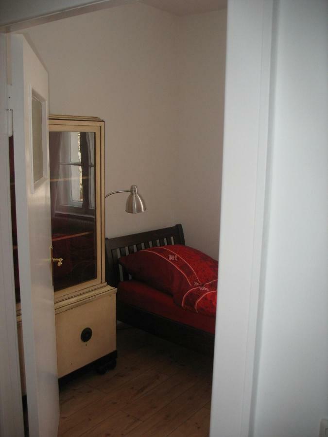 Ferienwohnung Westend-Grunewald Berlino Esterno foto