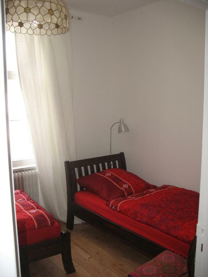 Ferienwohnung Westend-Grunewald Berlino Esterno foto